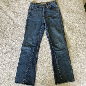 Everlane “The Cheeky Bootcut Jean”